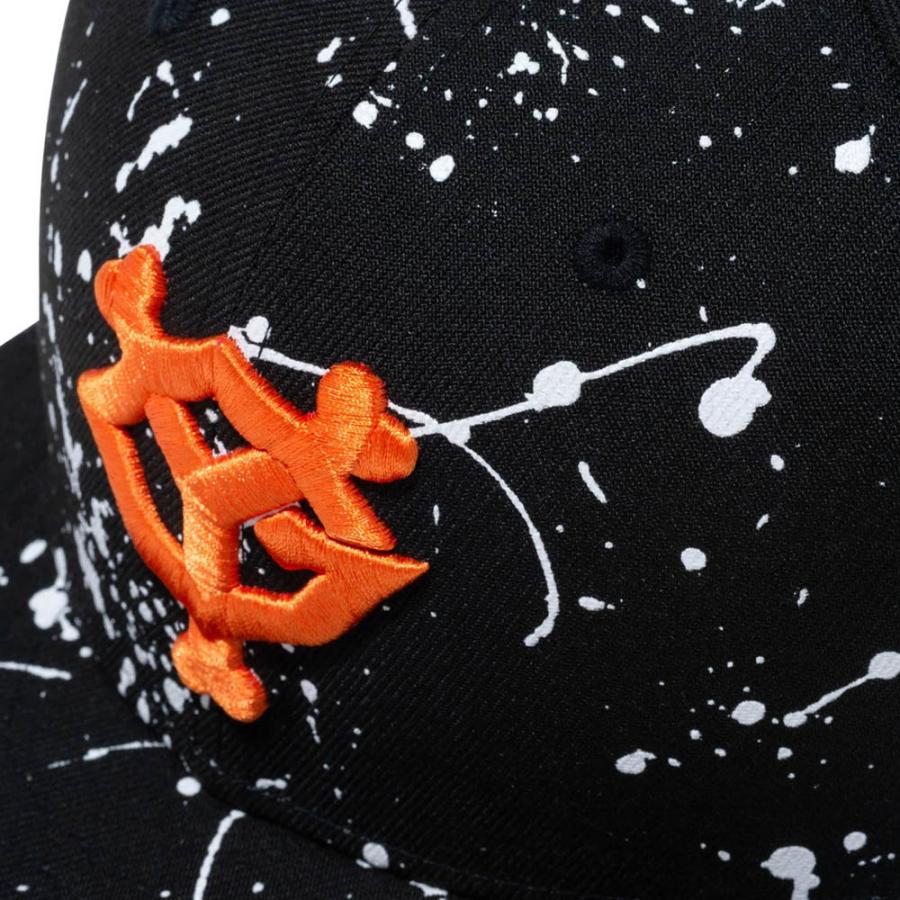 NEW ERA 読売ジャイアンツ/巨人 グッズ キャップ スプラッシュ