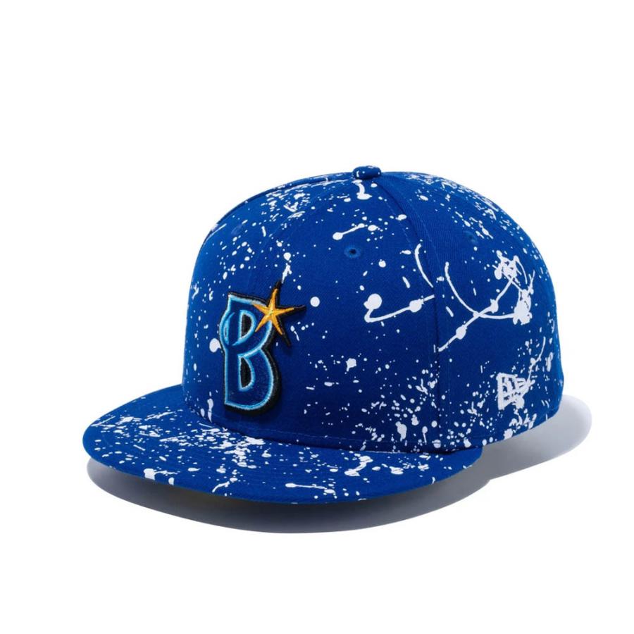 NEW ERA 横浜DeNAベイスターズ グッズ キャップ スプラッシュ NEW ERA 横浜DeNAベイスターズ グッズ キャップ スプラッシュ