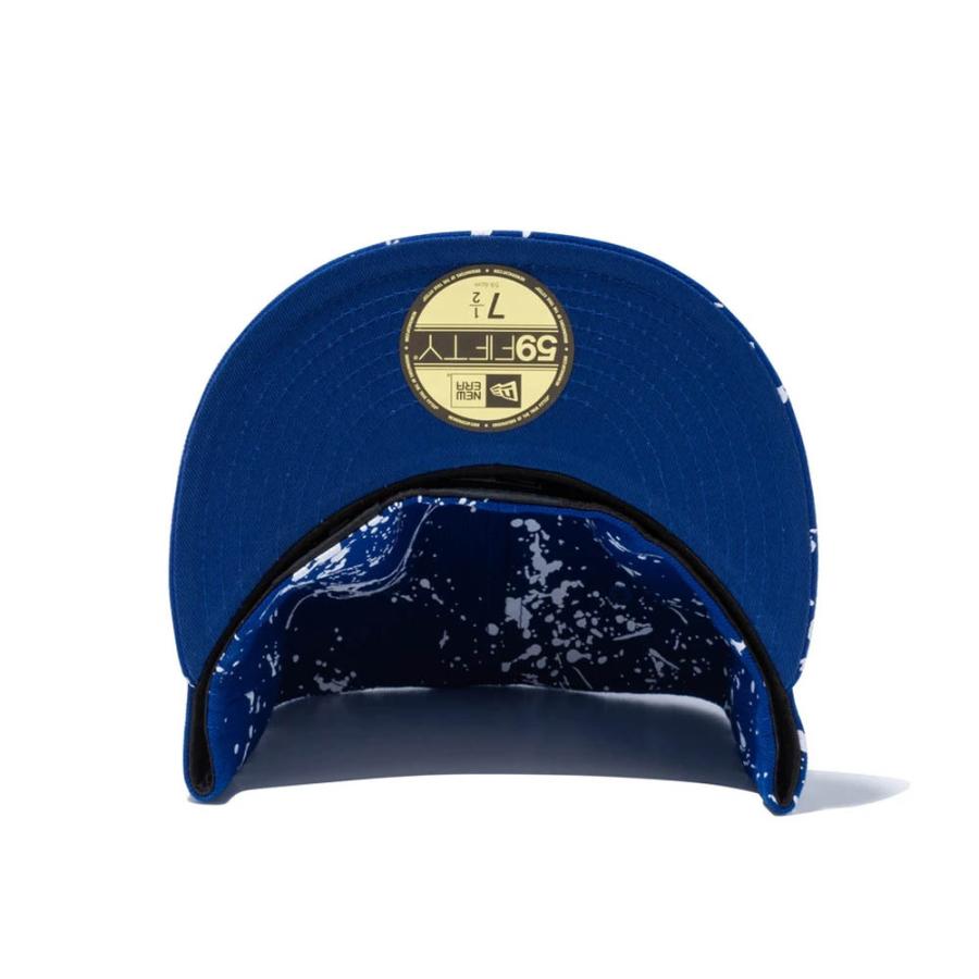 NEW ERA 横浜DeNAベイスターズ グッズ キャップ スプラッシュ