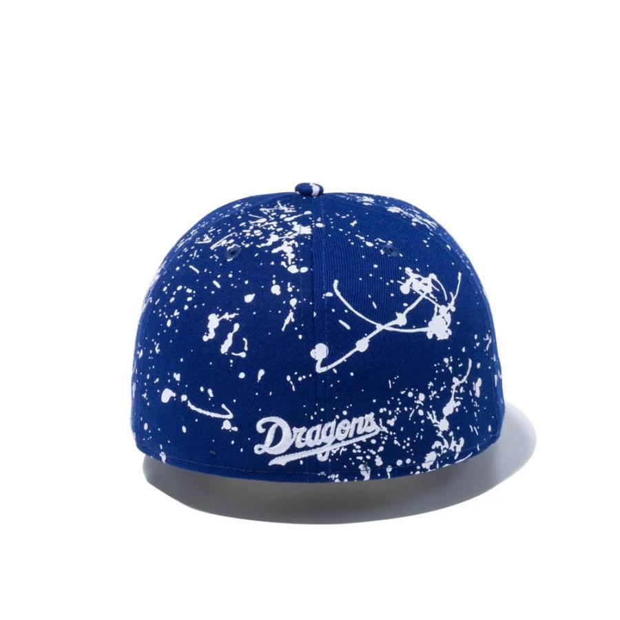 NEW ERA 中日ドラゴンズ グッズ キャップ スプラッシュペイント