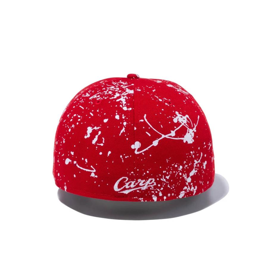 NEW ERA（ニューエラ） 広島カープ グッズ キャップ スプラッシュ