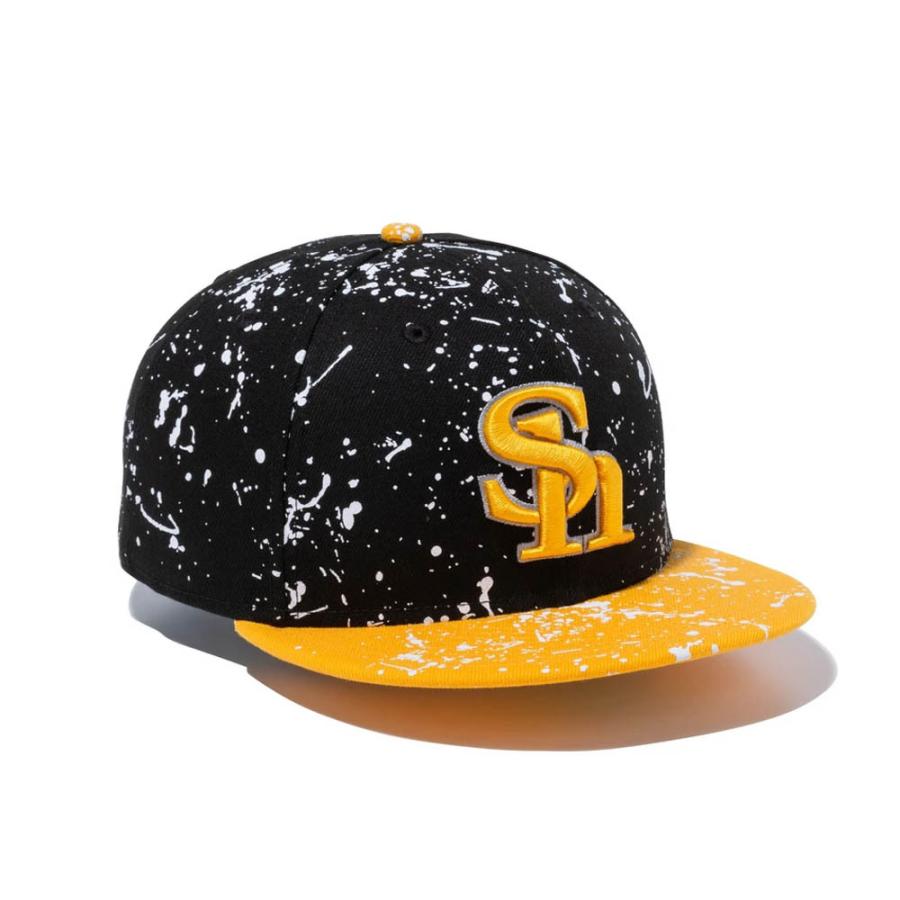 NEW ERA（ニューエラ） 福岡ソフトバンクホークス グッズ キャップ