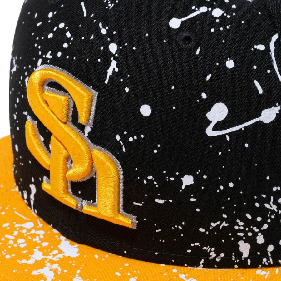 NEW ERA（ニューエラ） 福岡ソフトバンクホークス グッズ キャップ
