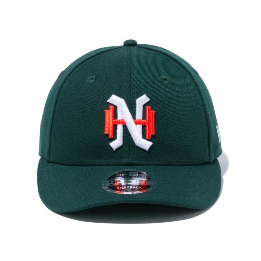 NEW ERA 南海ホークス グッズ キャップ ロープロファイル 9FIFTY