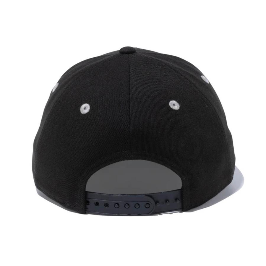 ★未使用★阪神タイガース×ニューエラ9FIFTY SNAPBACK ブラック NEW ERA 阪神タイガース - CO 9FIFTY BLACK/BLACK【14516872