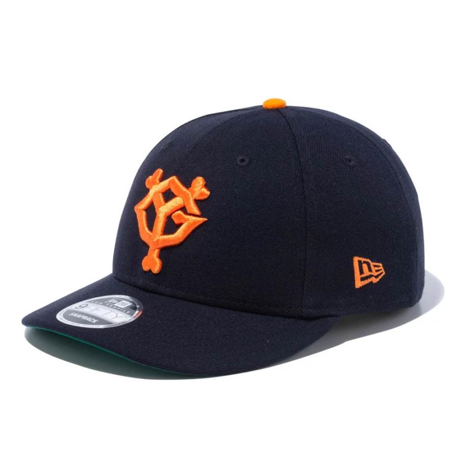 NEW ERA（ニューエラ） 読売ジャイアンツ/巨人 グッズ キャップ ロー