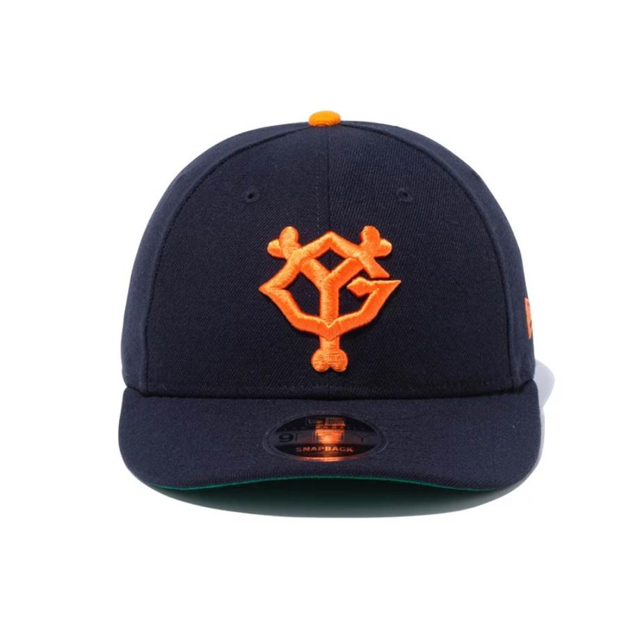 NEW ERA（ニューエラ） 読売ジャイアンツ/巨人 グッズ キャップ ロー
