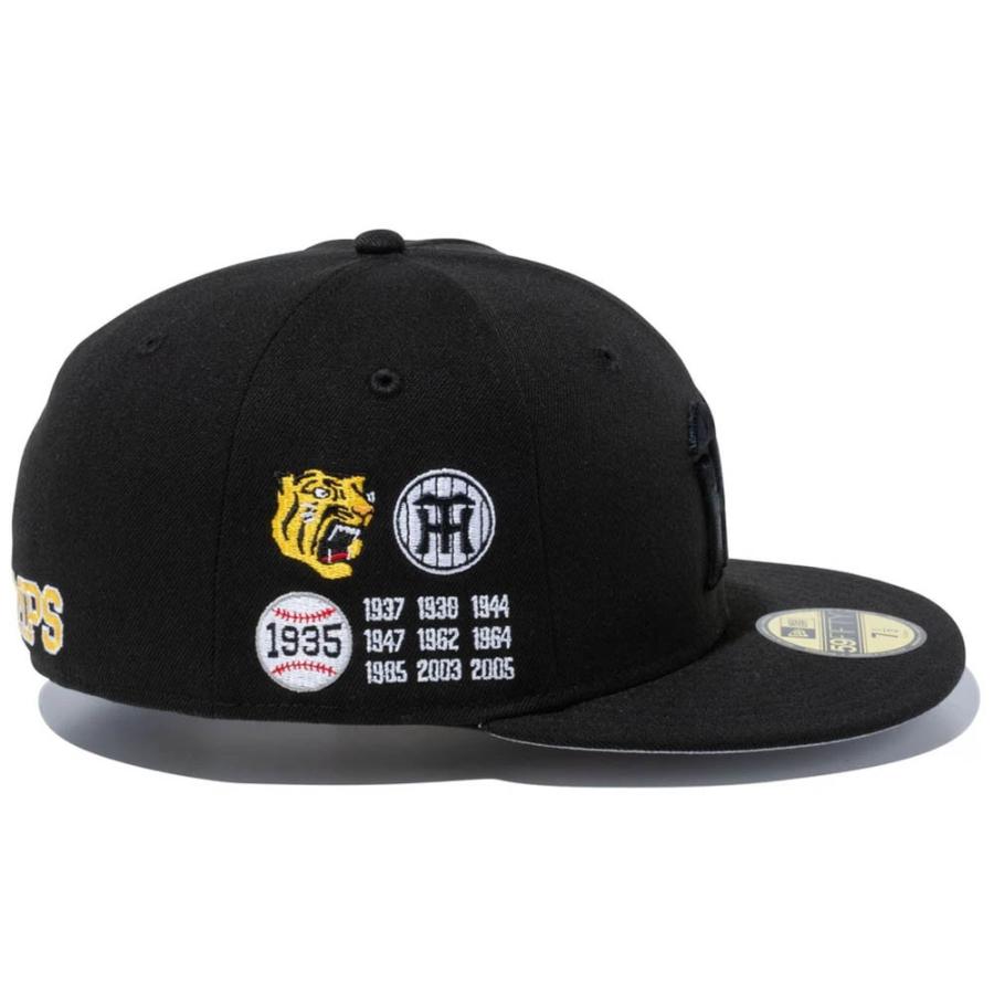 NEW ERA 阪神タイガース グッズ キャップ チャンプス Champs