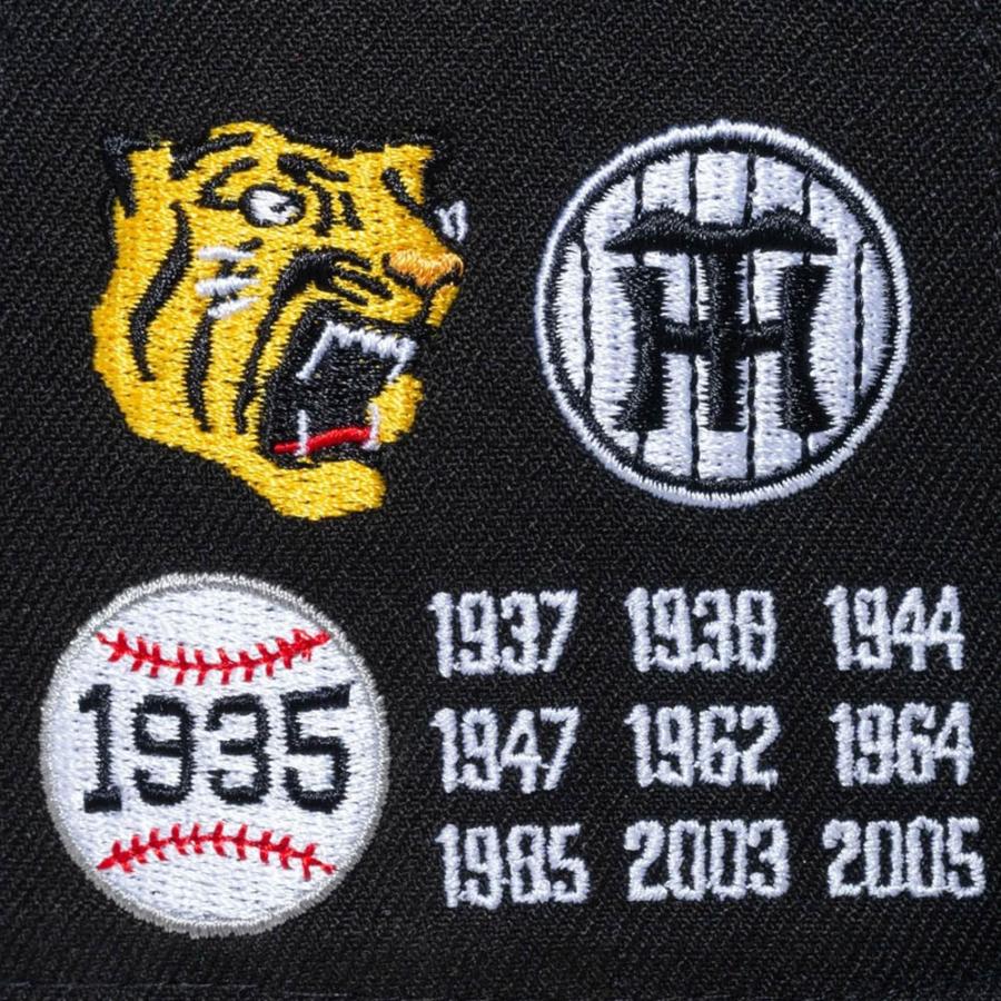 NEW ERA（ニューエラ） 阪神タイガース グッズ キャップ チャンプス