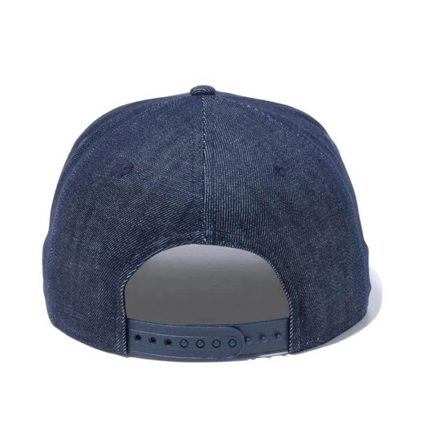 NEW ERA 横浜DeNAベイスターズ グッズ キャップ デニム Denim