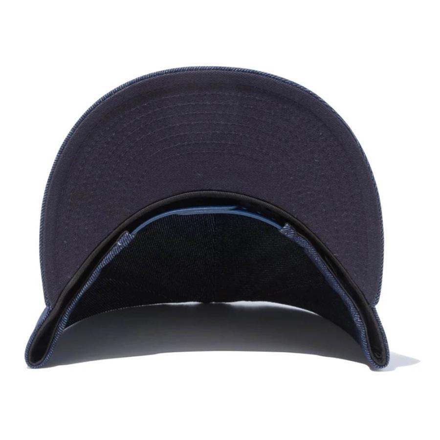 NEW ERA 横浜DeNAベイスターズ グッズ キャップ デニム Denim