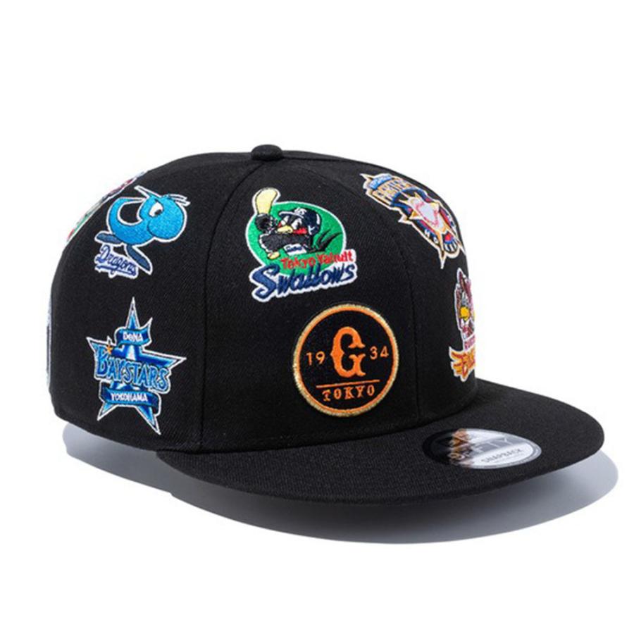 【6/30まで値引き中】KONAMI　eBASEBALLプロリーグ9FIFTY NEW ERA NPB キャップ プロ野球 9FIFTY eBASEBALL プロリーグ
