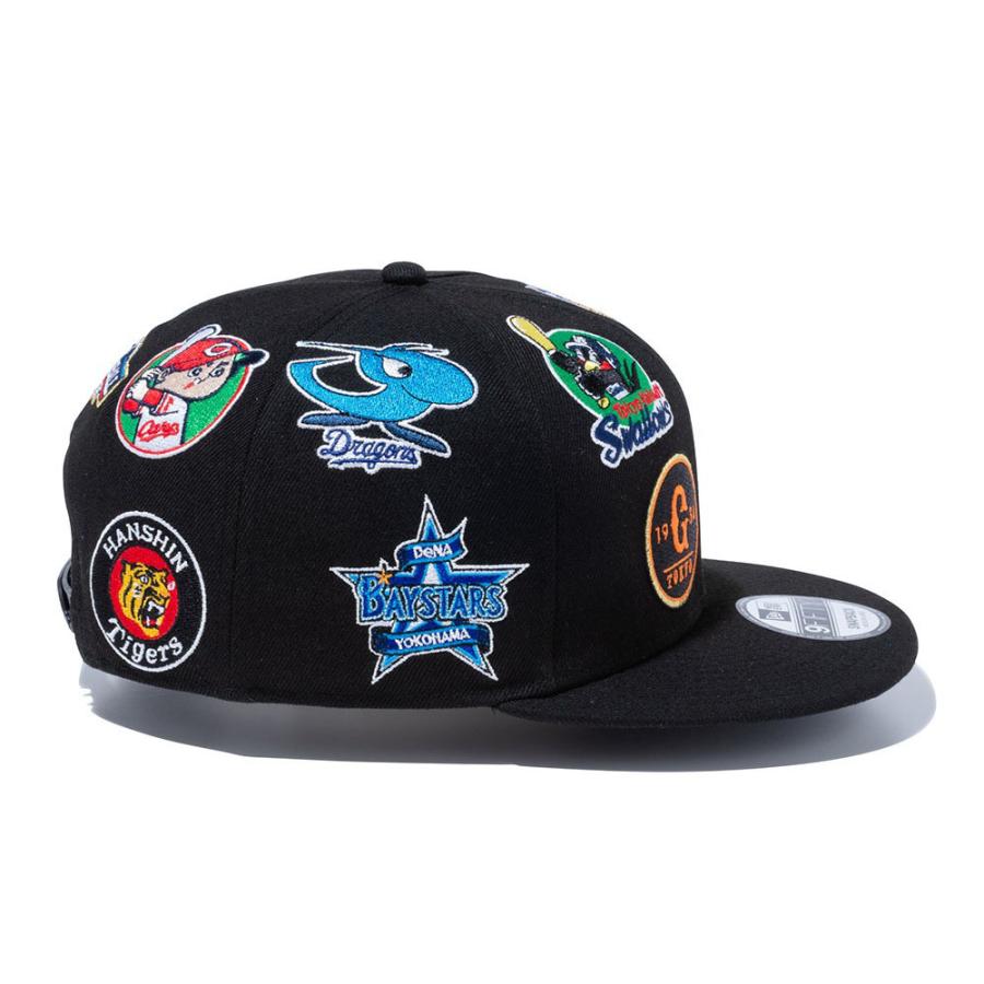 【6/30まで値引き中】KONAMI　eBASEBALLプロリーグ9FIFTY キッズ Youth 9FIFTY eBASEBALL プロリーグ NPB マスコット