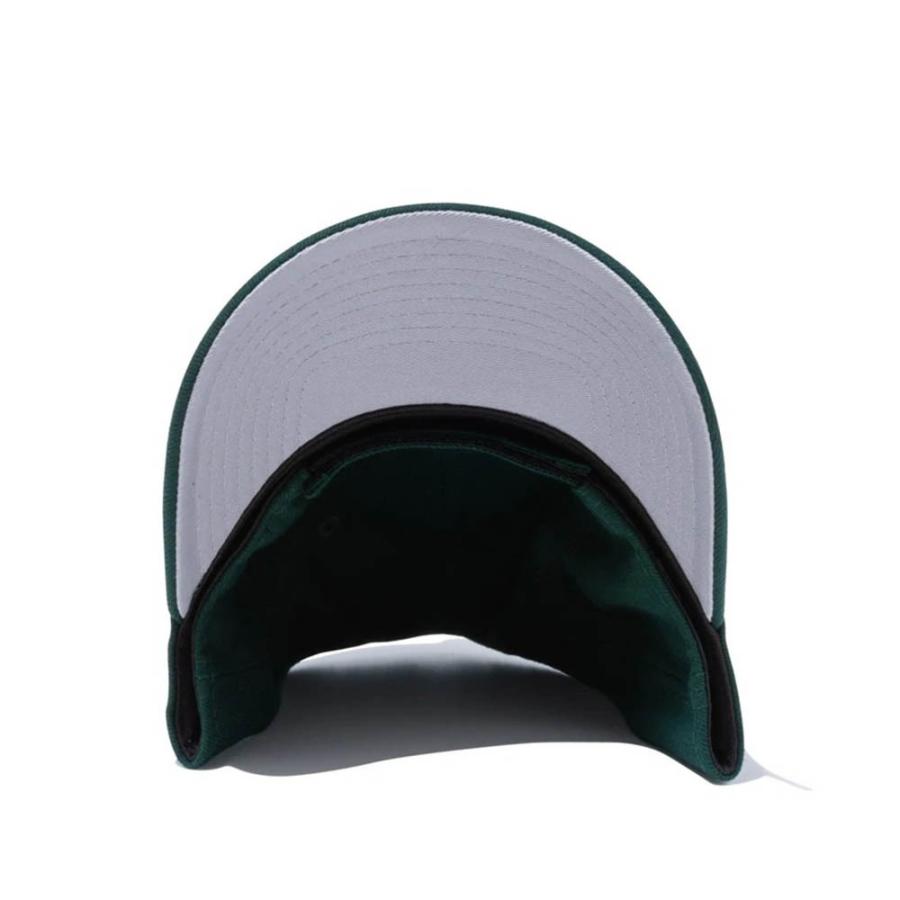 【球団支給・実用品】　南海ホークス復刻キャップ　＃35モイネロ投手　本人使用品　美品 NEW ERA（ニューエラ） 南海ホークス グッズ キャップ 9FORTY