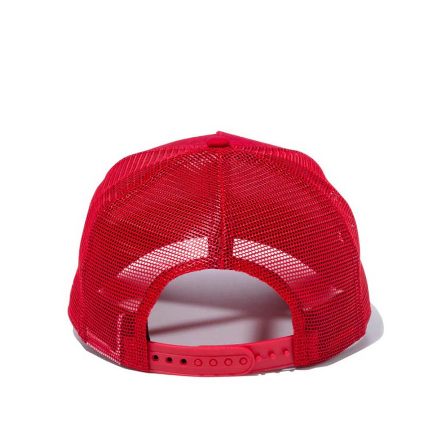 NEW ERA（ニューエラ） 広島カープ グッズ メッシュキャップ 9FORTY A