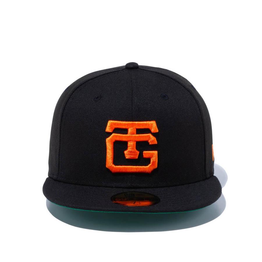 NEW ERA 読売ジャイアンツ/巨人 グッズ キャップ Customized