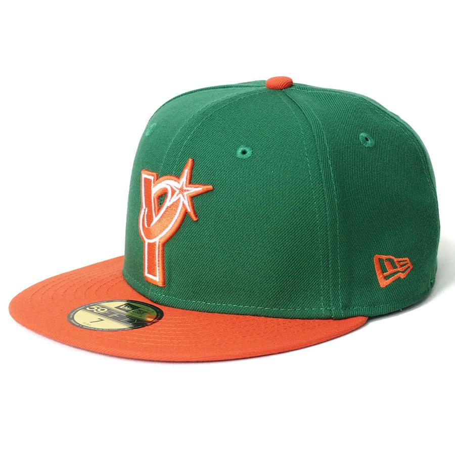 【タグ付】New Era キャップ　横浜DeNAベイスターズ　7 5/8 タグ付】New Era キャップ 横浜DeNAベイスターズ 7 5/8 12746957.jpg