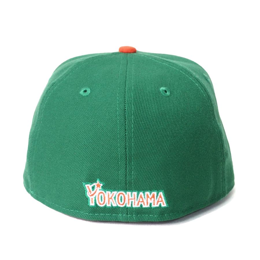 NEW ERA（ニューエラ） 横浜DeNAベイスターズ グッズ キャップ