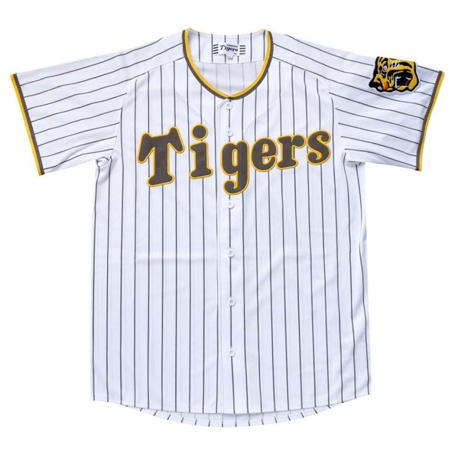 MIZUNO（ミズノ） 阪神タイガース グッズ ユニフォーム カラーレプリカ