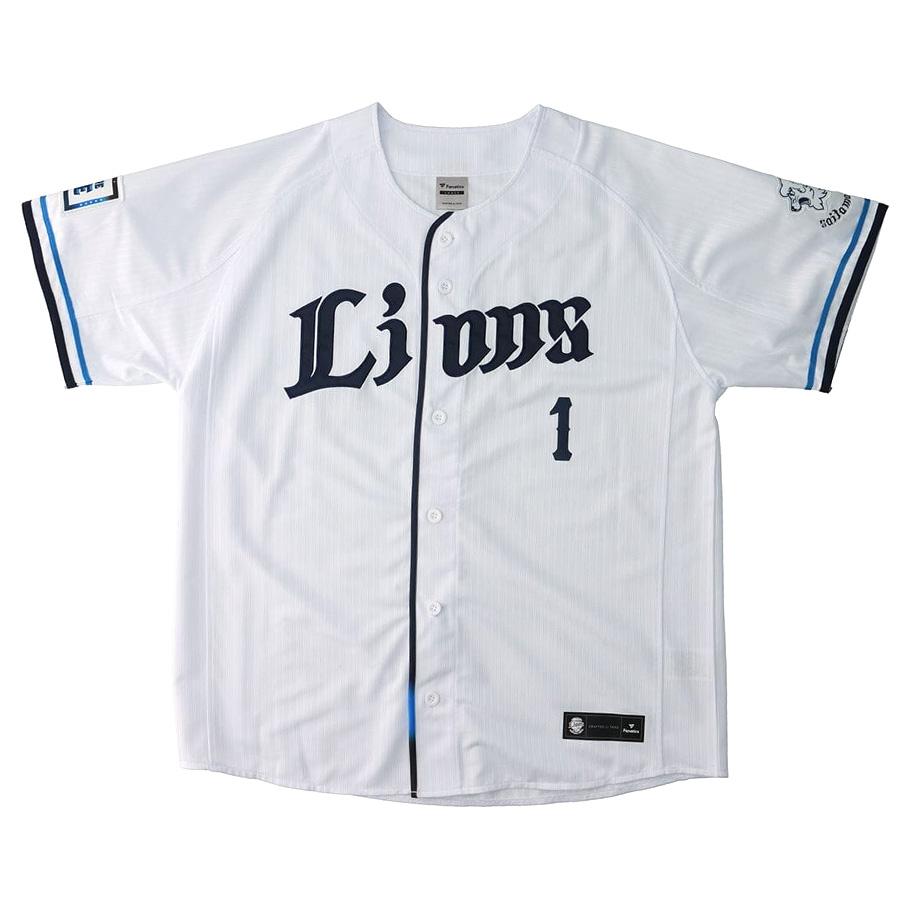 栗山 巧 埼玉西武ライオンズ グッズ ユニフォーム レプリカユニフォーム (ホーム) Fanatics JP ホーム | 