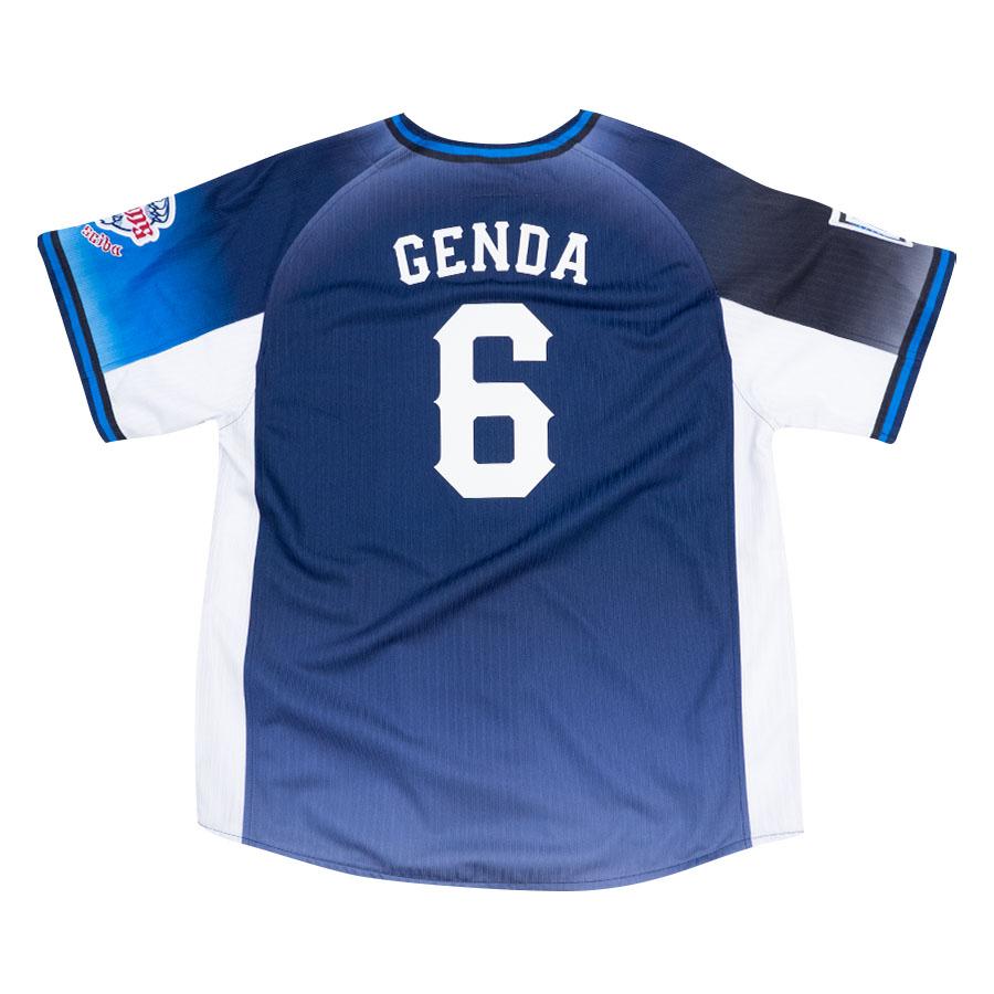 源田 壮亮 埼玉西武ライオンズ グッズ ユニフォーム レプリカ