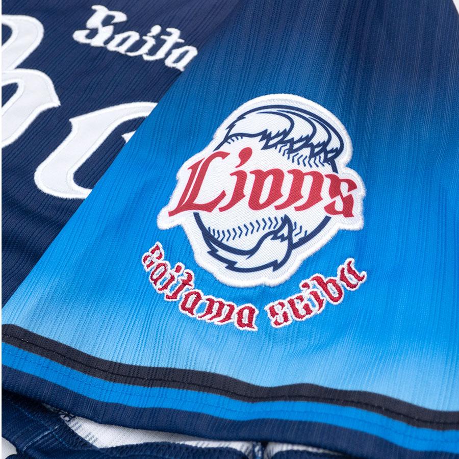 中村 剛也 埼玉西武ライオンズ グッズ ユニフォーム レプリカユニフォーム (ロード) Fanatics JP ビジター |  | 02