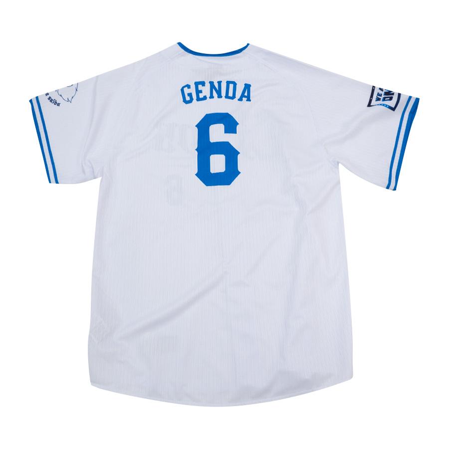 ライオンズ ユニフォーム 源田壮亮 特別受注生産 埼玉西武ライオンズ