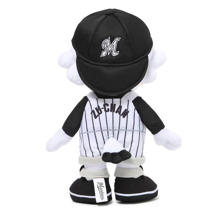 千葉ロッテマリーンズ グッズ ズーちゃん ぬいぐるみ Mサイズ : MLB 
