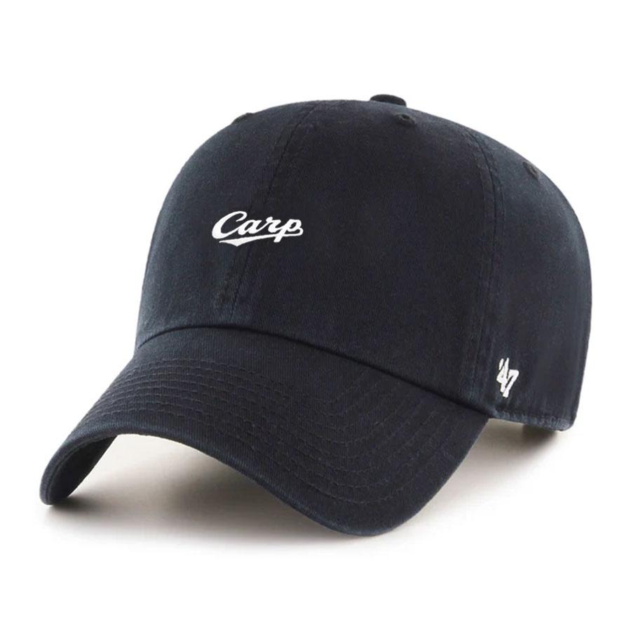広島カープ グッズ キャップ ミニロゴ Script Baserunner Clean 広島カープ グッズ キャップ ミニロゴ Script Baserunner Clean