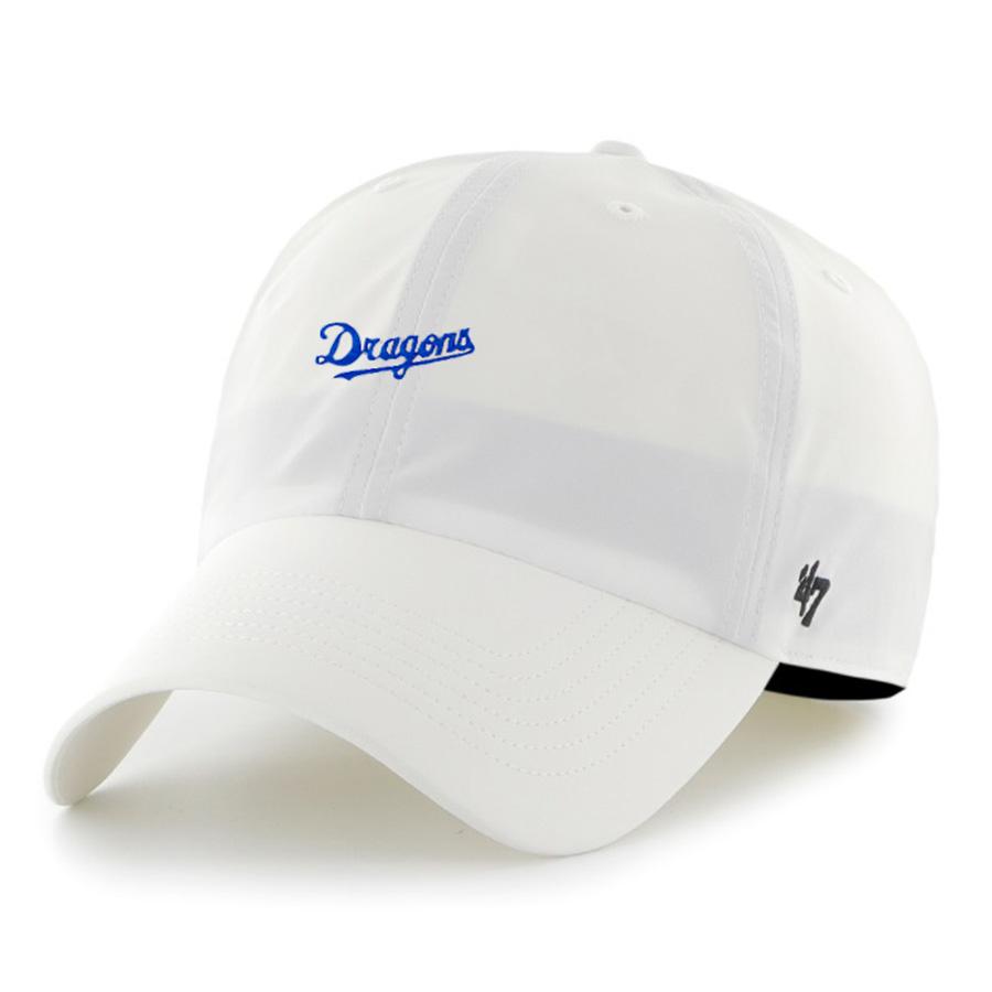 中日ドラゴンズ グッズ キャップ ミニロゴ Script Baserunner RR Clean