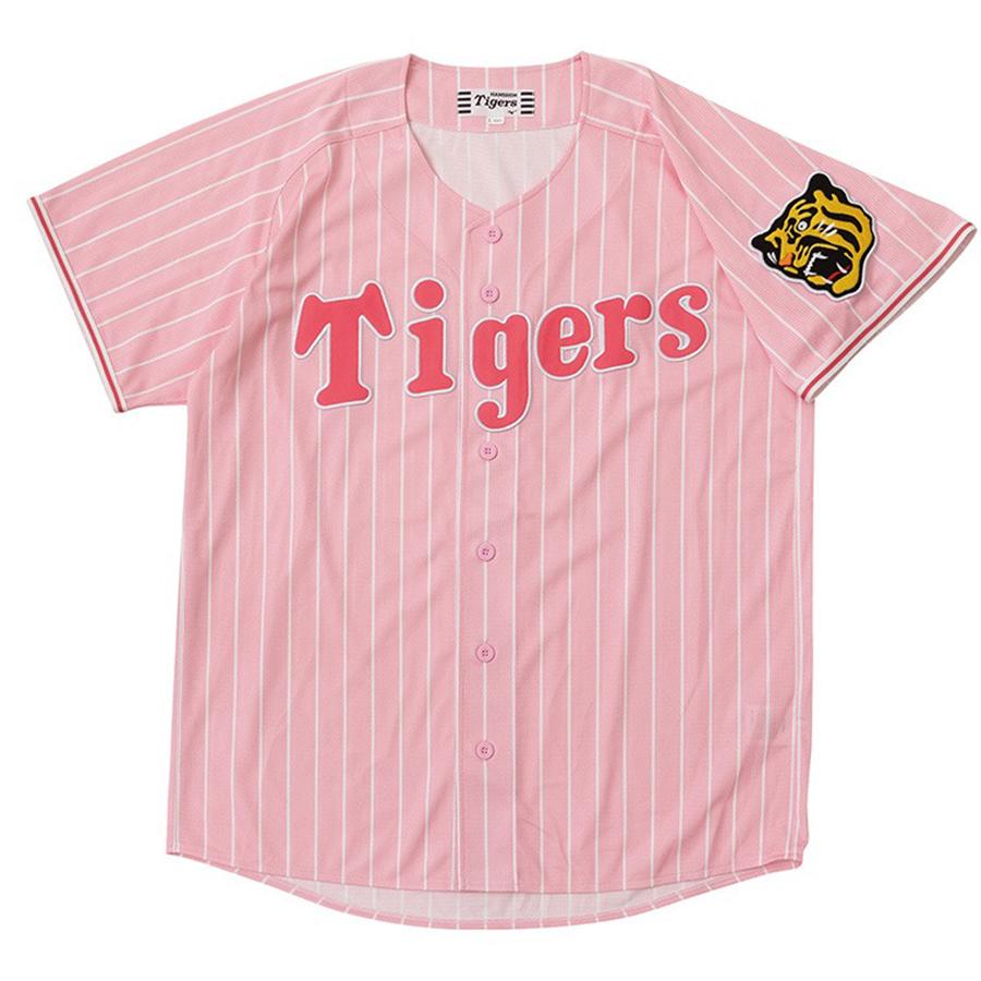 MIZUNO 阪神タイガース グッズ ユニフォーム カラーレプリカ