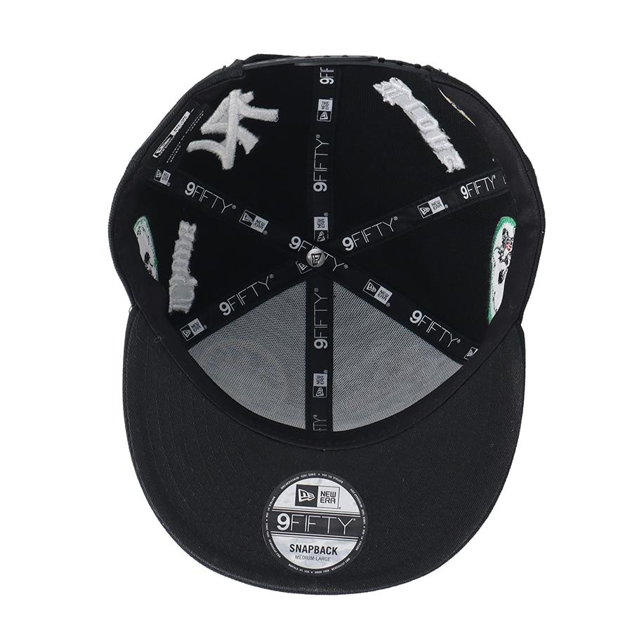 NEW ERA（ニューエラ） 埼玉西武ライオンズ グッズ キャップ 9FIFTY