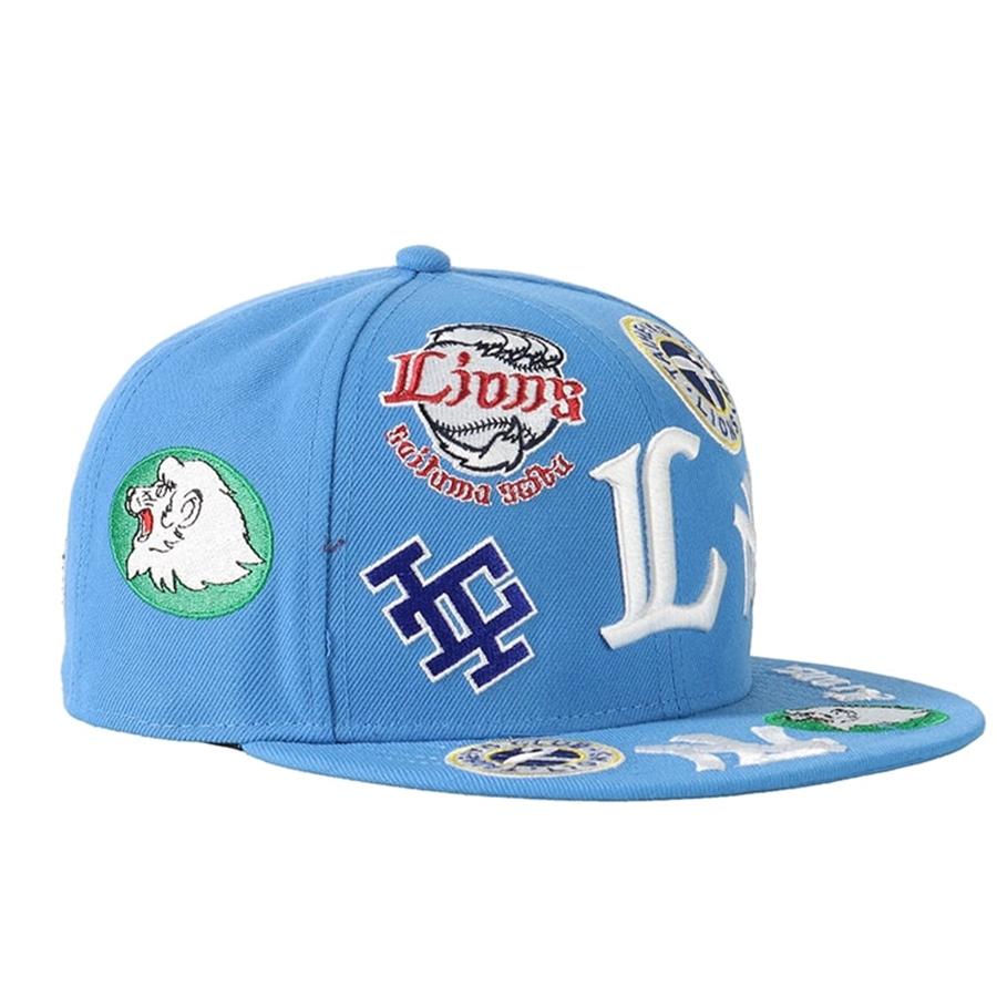 NEW ERA 埼玉西武ライオンズ グッズ キャップ 59FIFTY エア