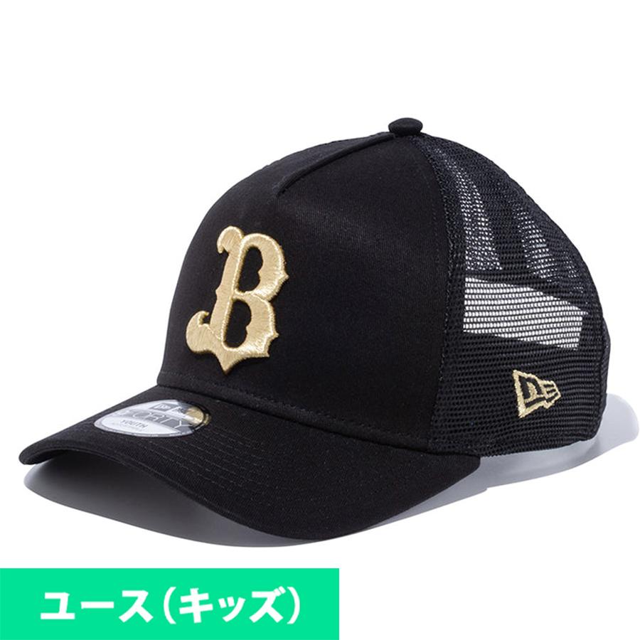 NEW ERA（ニューエラ） オリックス・バファローズ グッズ キャップ