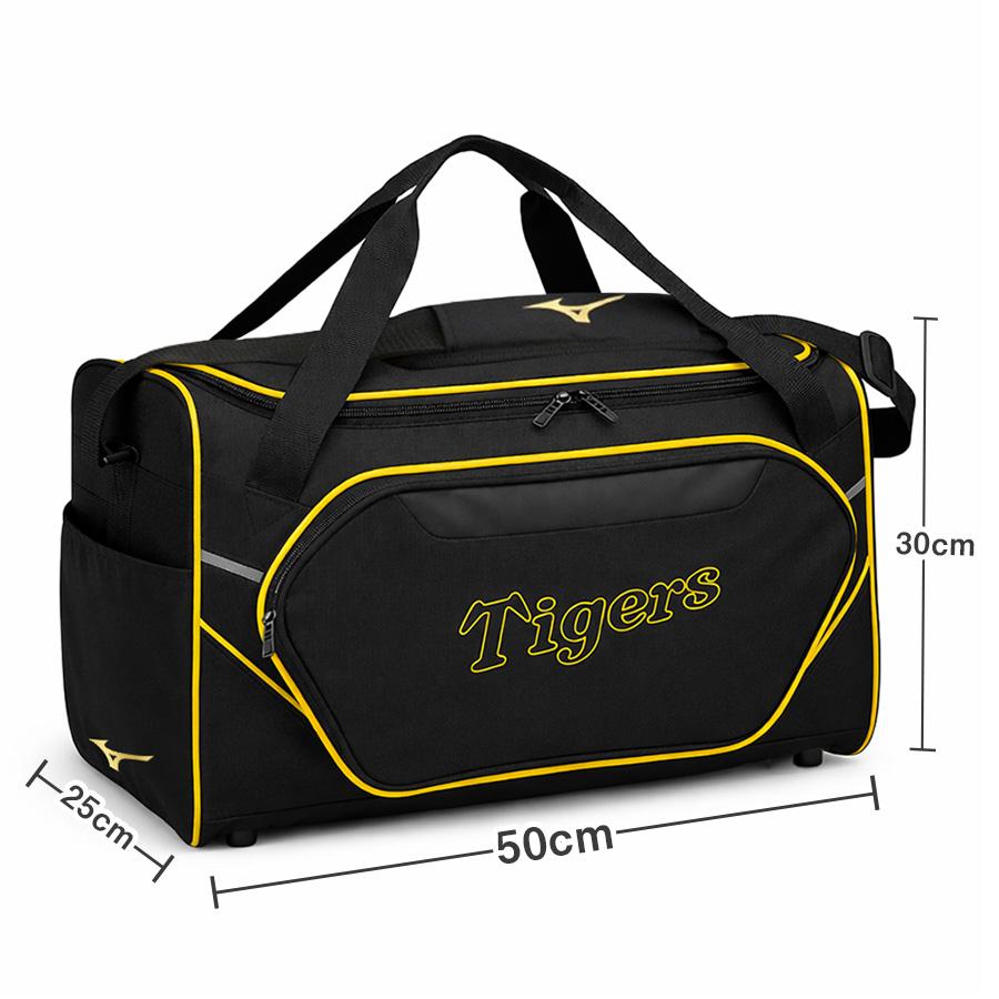 MIZUNO（ミズノ） 阪神タイガース グッズ ボストンバッグ レプリカ 