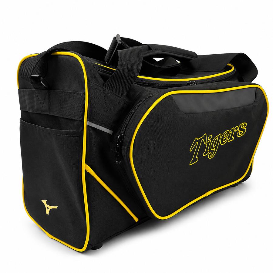MIZUNO（ミズノ） 阪神タイガース グッズ ボストンバッグ レプリカ 
