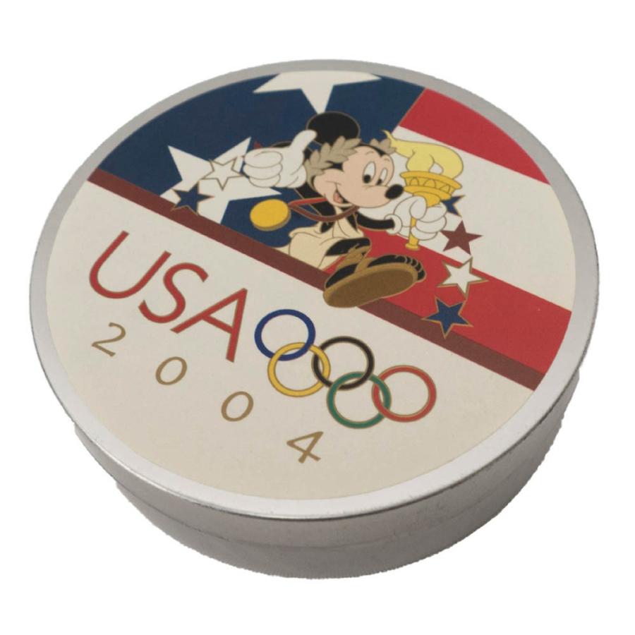アメリカ代表 ディズニー USA Jumbo 2004 Pin LE 750 : 1996