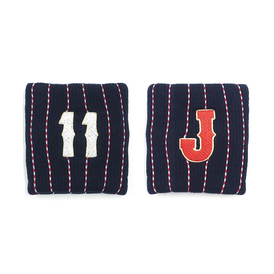 Samurai 侍ジャパン グッズ リストバンド ナンバーリストバンド