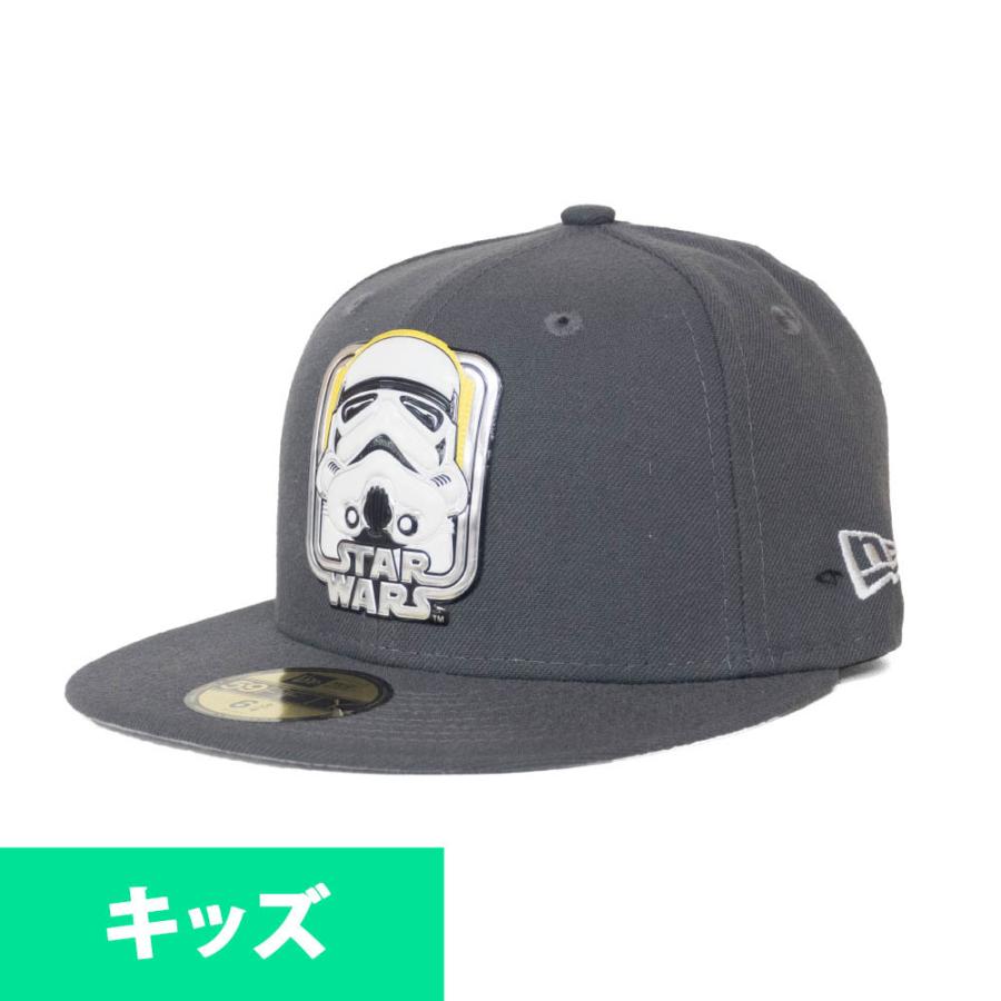 NEW ERA スターウォーズ キャップ 40周年記念 Star Wars 40th ストームトルーパー Stormtrooper ニューエラ ...