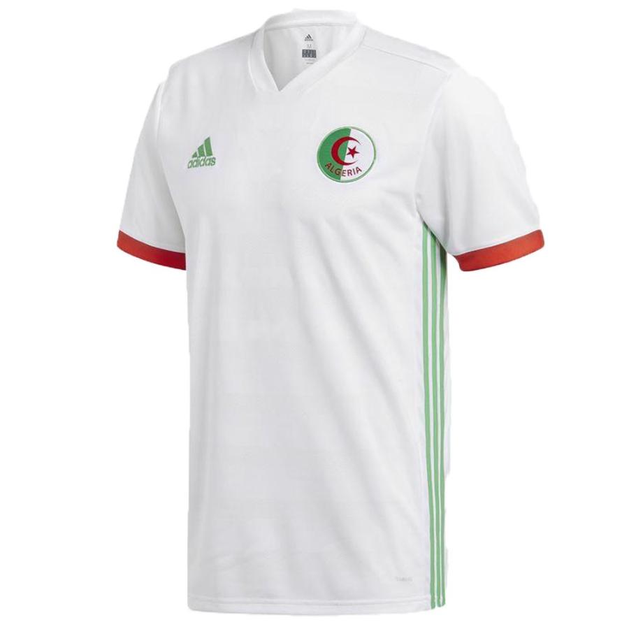 SOCCER アルジェリア ユニフォーム/ジャージ 2018 レプリカ アディダス/Adidas ホーム | adidas