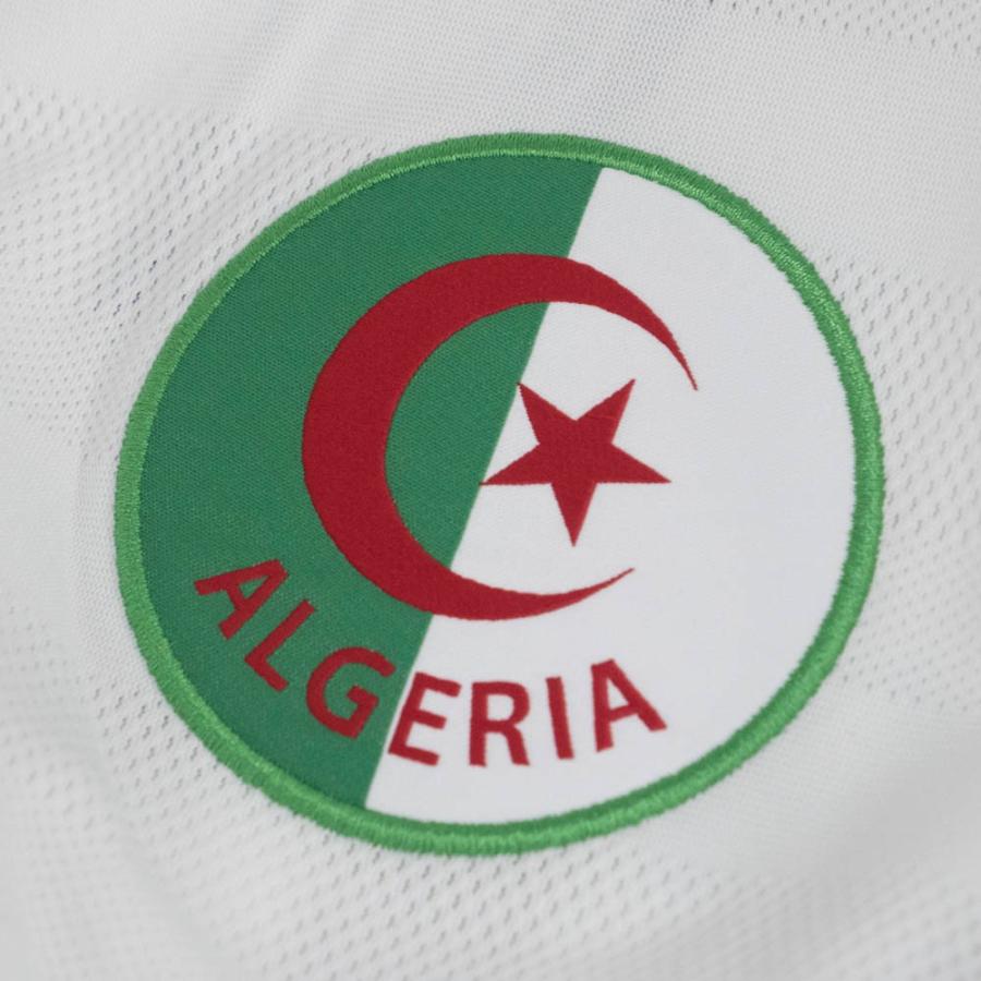 SOCCER アルジェリア ユニフォーム/ジャージ 2018 レプリカ アディダス/Adidas ホーム | adidas | 02
