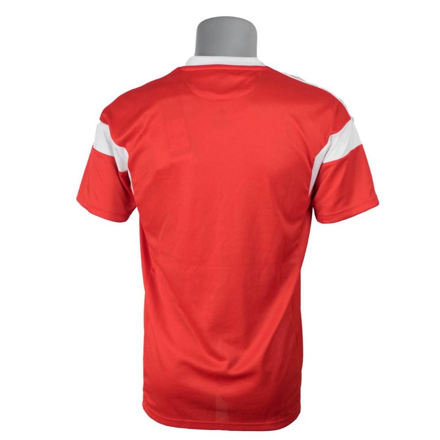 新品未使用　adidas ロシア代表　ユニフォーム　2018 adidas ロシア代表 ホーム 2018/20 半袖ユニフォーム<アディダス