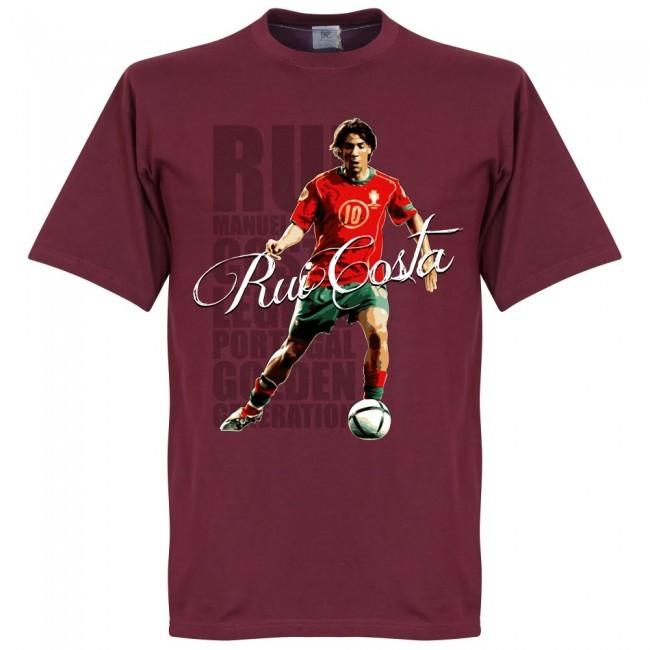 ポルトガル代表 ルイ コスタ Tシャツ Soccer レジェンド サッカー フットボール マルーン Soc rlt0131 Mlb Nba Nflグッズ Selection 通販 Yahoo ショッピング