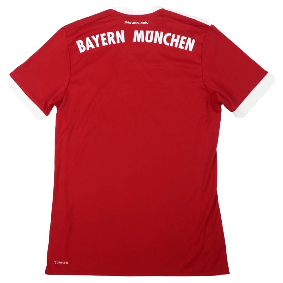 アディダス adidas バイエルンミュンヘン ユニフォーム 中古品 adidas (アディダス) バイエルン・ミュンヘン ユニフォーム