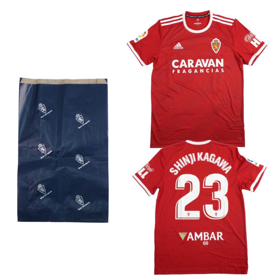 Soccer 香川真司 レアル サラゴサ ユニフォーム ジャージ Replica Jersey アディダス Adidas Away Red Soc 0613apl05 Mlb Nba Nflグッズ Selection 通販 Yahoo ショッピング
