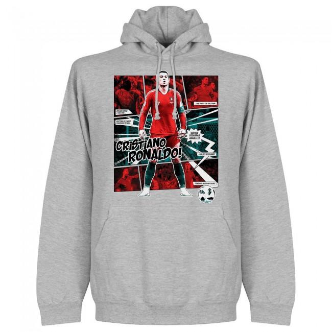 代引不可 Soccer クリスティアーノ ロナウド サッカーポルトガル代表 パーカー フーディー Comic Hoodie Retake グレー Soc 0816crc06 Mlb Nba Nflグッズ Selection 通販 Yahoo ショッピング 保存版 Clearchannel Com Br