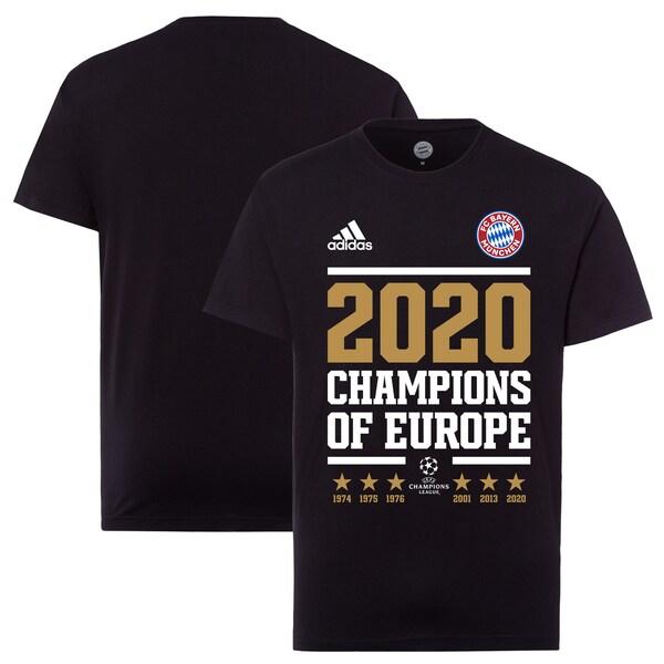 adidas（アディダス） SOCCER バイエルン・ミュンヘン Tシャツ 2020