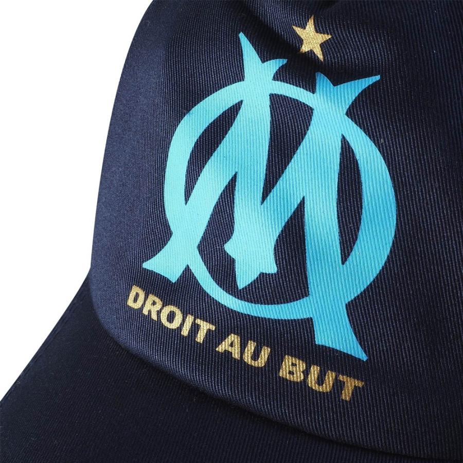 無料長期保証 マルセイユ キャップ 帽子 サッカー 長友佑都 酒井宏樹 Marseille Soccer Puma ネイビー 安いそれに目立つ Zoetalentsolutions Com