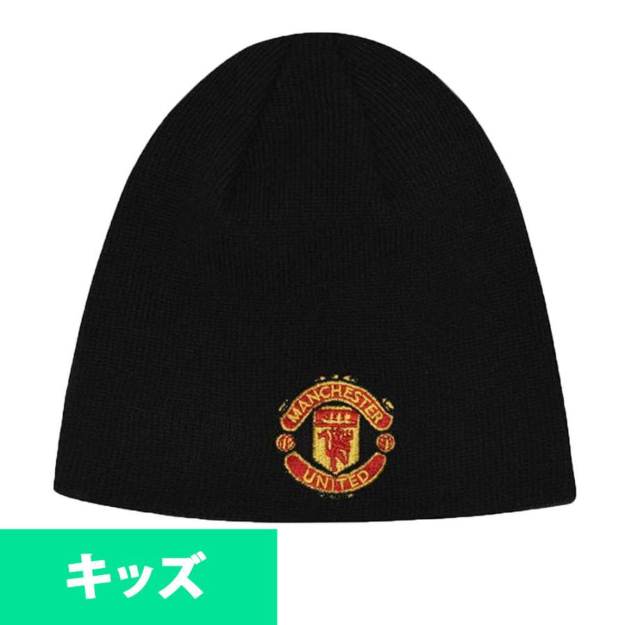 NEW ERA（ニューエラ） マンチェスター・ユナイテッド ニット帽
