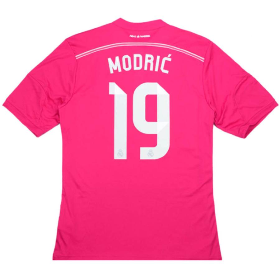 ルカ モドリッチ ユニフォーム レアル マドリード アディダス Adidas アウェイ 14 15 レプリカ 14クラブワールドカップパッチ Soc 0930jsy30 Mlb Nba Nflグッズ Selection 通販 Yahoo ショッピング